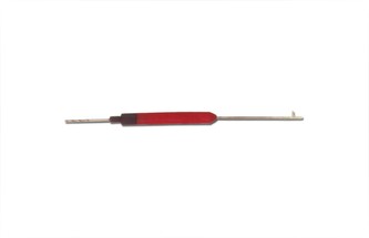 Jehla a vrták na boilie