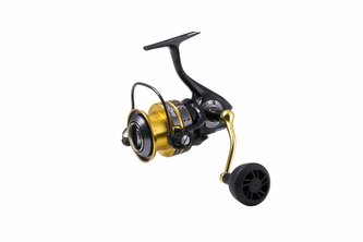 Naviják s přední brzdou Superior 4000SH