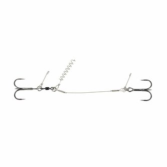 Návazec stinger Svartzonker L - 2ks