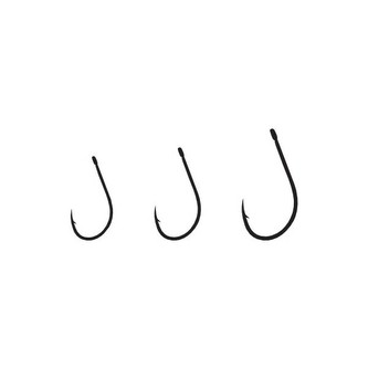 Háček Zander Velikost 1/0, 10 ks/bal