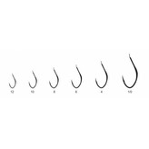 Háčky Aji Dosuki Velikost 4, 10 ks/bal