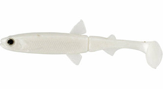 WESTIN: Gumová nástraha HypoTeez 9cm 5g Pearl 6ks