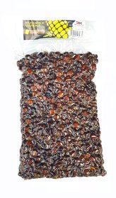 DK Fishing vařená kukuřice 1 kg, klobása