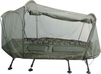 Univerzální moskytiéra na lehátko