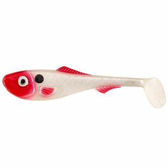 BEAST PERCH SHAD 8CM RED HEAD