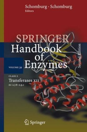 Class 2 Transferases XII Class 2 Transferases XII
