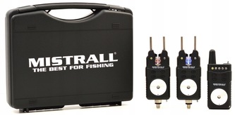 Sada signalizátorů ALU 2+1 R+B