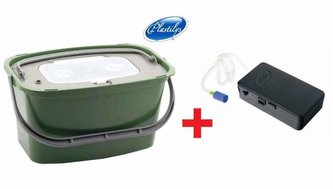 Řízkovnice 7L + vzduchování zdarma!!