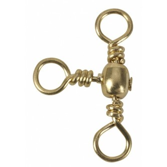 Křížový trojobratlí Way Swivel Velikost 3/0