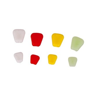 Gumové nástrahy - kukuřice 6mm Vzor SW