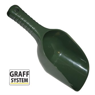 Graff: Lopatka Střední Zelená