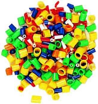 Bužírky na splávky MIX