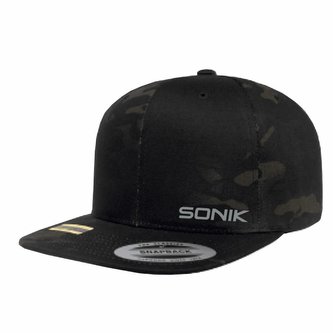 SONIK: Kšiltovka Multicam Snapback Cap