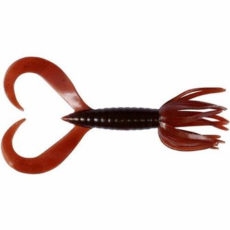 Keitech: Gumová nástraha Little Spider 2" 5,1cm 1,1g Scuppernong 8ks