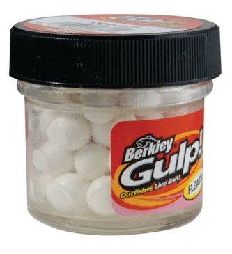 GULP! SALMON EGGS WHITE (jikry) 1cm 16g
