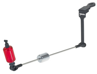 Mechanický hlásič záběru, Pendel Barva červená