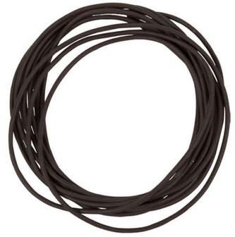 Tungstenová trubička hnědá 0,6 / 1,85mm / 2m