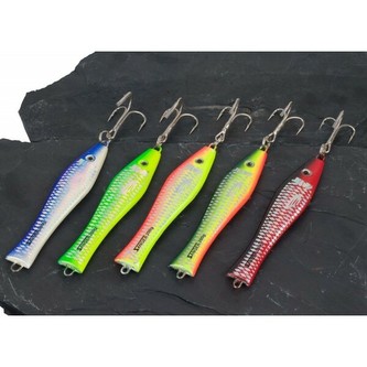 Pilkr 3D Holo Pilker, 200g Možnost D