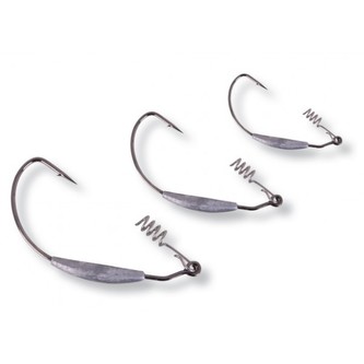 Háček Belly Weighter Hmotnost 5g, 3ks/bal