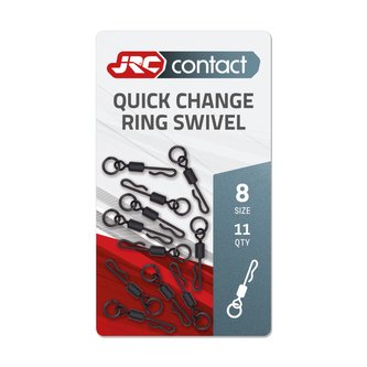 QUICK CHANGE RING SWIVEL 8 11KS