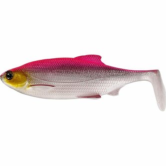 WESTIN: Gumová nástraha Ricky the Roach 10cm 14g Pink Headlight 2ks