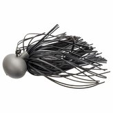 Keitech: Jig Tungsten Model 2 Football 2.0 11g Black