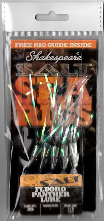 Mořský návazec FLUOR PANTHER LURE