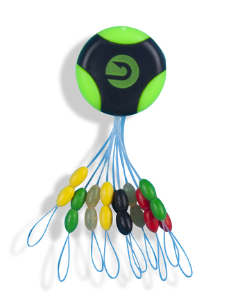 Gumové zarážky Multicolor vel. L