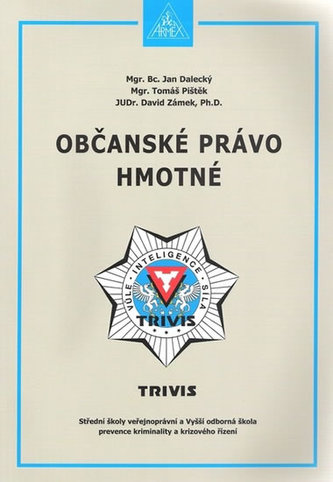Občanské právo hmotné (Jan Dalecký, 2014)
