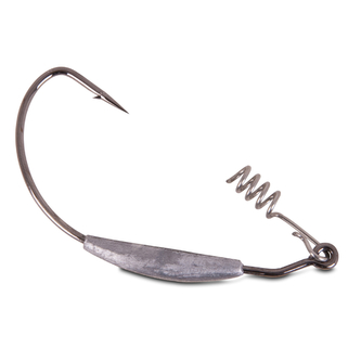 Háček Belly Weighter 4/0, hmotnost 7 g, 3 ks