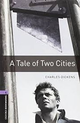 Oxford Bookworms Library 4  A Tale of Two Cities Audio CD Pack