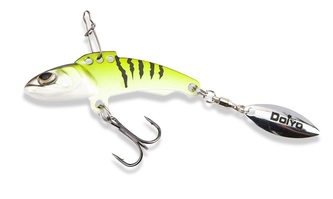 Nástraha Maku II 3,5 g vzor PE