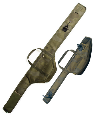 SONIK: Obal na prut Xtractor Recon Rod Sleeve 8'