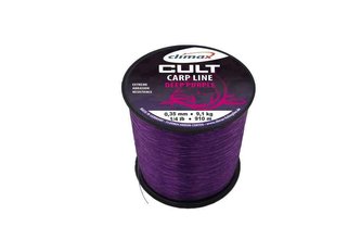 Silon Cult Carp line Deep Purple 0,35mm 910m 9,1kg