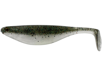 WESTIN: Gumová nástraha ShadTeez 7cm 4g Sparkling Green 4ks