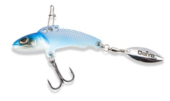 Nástraha Maku II 7g vzor WFB