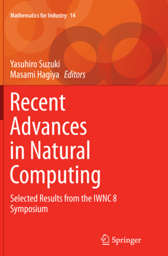 Recent Advances in Natural Computing Recent Advances in Natural Computing