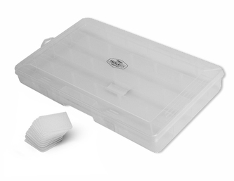 Krabice B-07 - 355x220x45mm