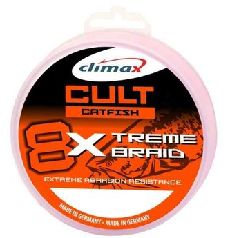 CULT Catfish 8X Treme Braid 280m,0,60mm, 120lb