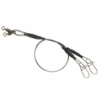 Titanové lanko pro lov dravců Nosnost 15kg