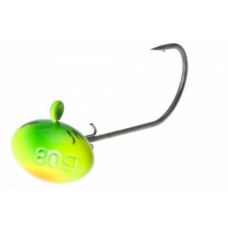 Uni háček Cat FT-Jig, 10/0 Hmotnost 60g, 2ks/bal