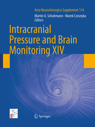 Intracranial Pressure and Brain Monitoring XIV