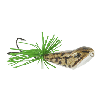 Imitace žáby Kaeru Wiggle, 6 cm Vzor GF