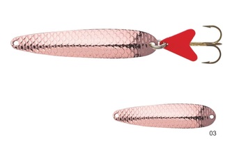 Třpytka plandavka RIDER 22,5g, barva 03