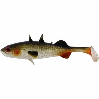 WESTIN: Gumová nástraha Stanley the Stickleback 9cm 7g Lively Roach 5ks