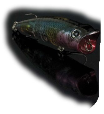 Wobler Kiho Omote 65, 6,5 cm, 9,4 g, vzor STR