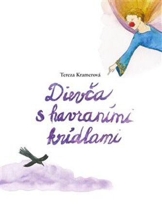 Dievča s havraními krídlami Dievča s havraními krídlami