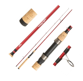 Přívlačový prut Cherrywood Original Spin 2,40m 30-60g