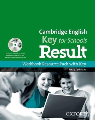 Cambridge English Key for Schools Result Workbook Resource Pack with Key Cambridge English Key for Schools Result Workbook Resource Pack with Key