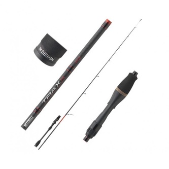 Přívlačový prut Traxx RZ Spin Vertic 1,80m 10-35g